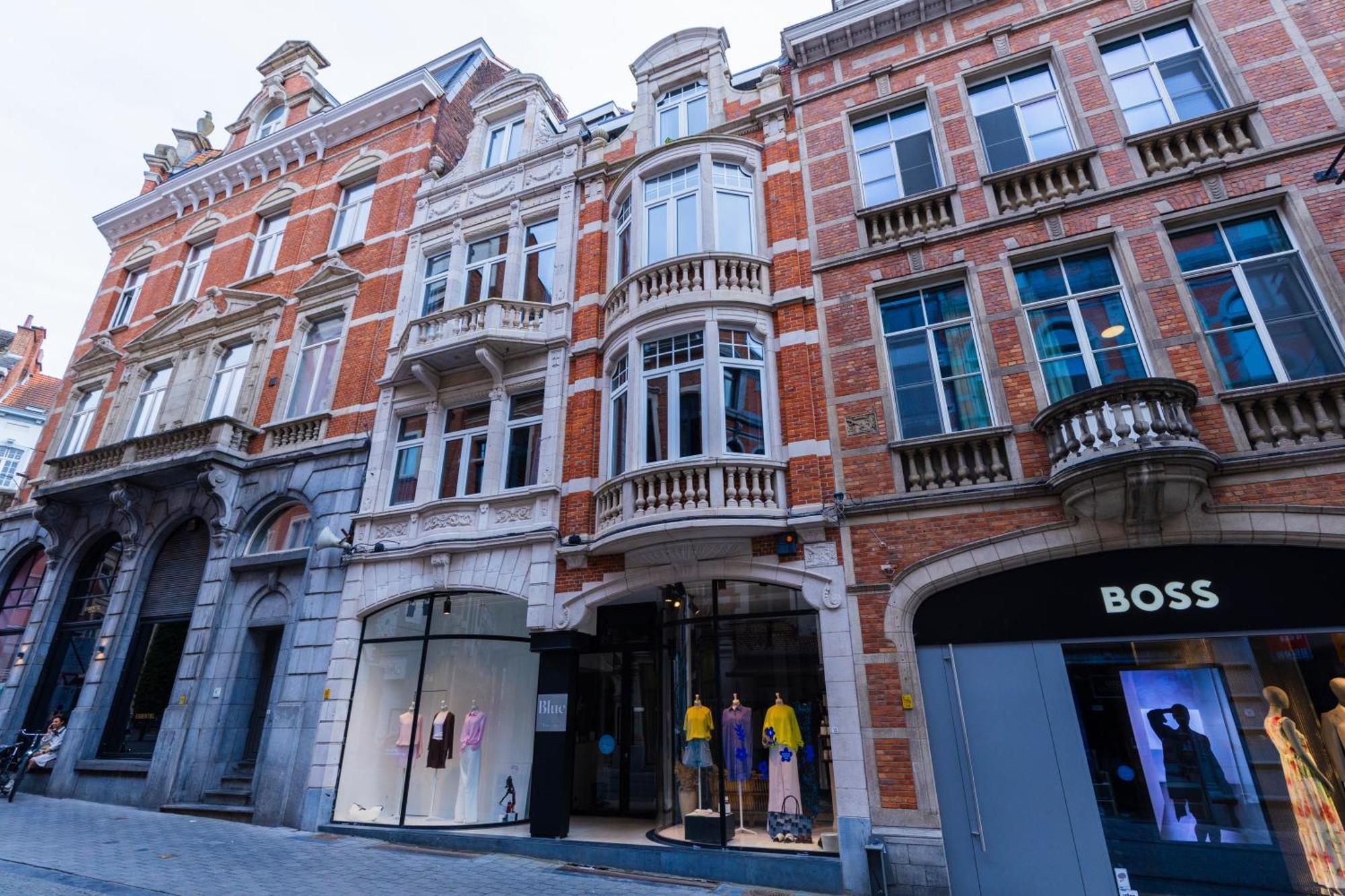 Maerch - Leuven Leopold 12 Lovaina Exterior foto